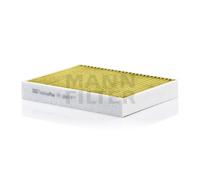 MANN-FILTER FP 2847/1 Filtro aria cabina - FreciousPlus Filtro Antipolline Biofunzionale - per Autovetture + veicoli commeriali