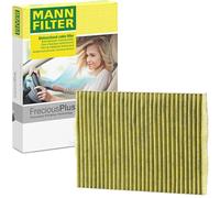 MANN-FILTER FP 2862 Filtro abitacolo per VW Golf IV Schrägheck (1J1) POLO (6N2)