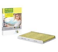 MANN-FILTER filtro abitacolo FP2862 carboni attivi 283x206x30 mm
