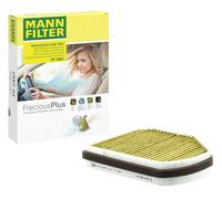 Filtro cabina MANN-FILTER FP 2897