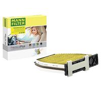 MANN-FILTER FP 29 005 Filtro aria cabina - FreciousPlus Filtro Antipolline Biofunzionale - per Autovetture + veicoli commeriali