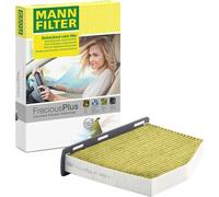MANN-FILTER FP 2939/1 Filtro abitacolo per VW GOLF VI (5K1) TOURAN (1T1, 1T2)