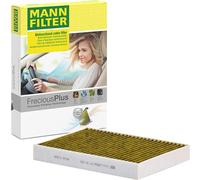 MANN-FILTER FP 34 003 Filtro abitacolo per VOLVO XC60 II (246) Filtro carboni