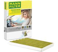 MANN-FILTER FP 3461/1 Filtro abitacolo adatto per MERCEDES-BENZ CLK (C209)