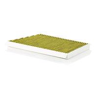 MANN-FILTER FP 3461/1 Filtro Abitacolo FreciousPlus Filtro antipolline biofunzionale - per auto con guida a destra