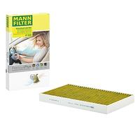 MANN-FILTER FP 3540 Filtro aria cabina - FreciousPlus Filtro Antipolline Biofunzionale - per Autovetture + veicoli commeriali