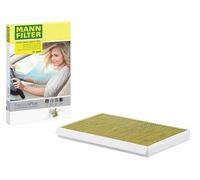 Filtro cabina MANN-FILTER FP 3569