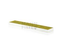 MANN-FILTER FP 5480 Filtro aria cabina - FreciousPlus Filtro Antipolline Biofunzionale - per Autovetture + veicoli commeriali