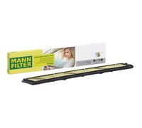 MANN-FILTER FP 6724 Filtro aria cabina - FreciousPlus Filtro Antipolline Biofunzionale - per Autovetture + veicoli commeriali