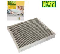 Filtro cabina MANN-FILTER FP 26 010