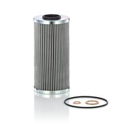 MANN-FILTER H 10 009 z Filtro idraulico, Cambio automatico per ALEXANDER DENNIS,