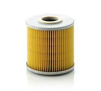 Filtro olio MANN-FILTER H 1029/1 n