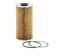 MANN-FILTER H 12 105 x Filtro olio per FIAT,MAN