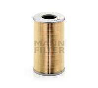 MANN-FILTER H 12 107/1 Filtro dell'olio - per Veicoli industriali + Bus