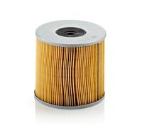 MANN-FILTER Filtro dell'olio H 1260 x - Applicazioni fuori strada