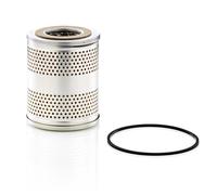 MANN-FILTER H 1263/1 x Filtro, Sistema idraulico di lavoro per JOHN DEERE
