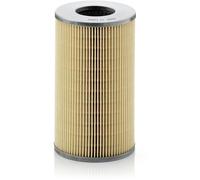 MANN-FILTER H 1282 x Filtro olio adatto per MERCEDES-BENZ NG O 317 UNIMOG