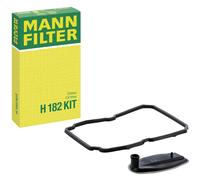 MANN-FILTER H 182 KIT Kit filtro idraulico Cambio automatico per CHRYSLER 300 C
