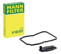 MANN-FILTER H 182 KIT Filtro idraulico di trasmissione - AUTOVETTURE + VEICOLI COMMERIALI