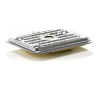 MANN-FILTER H 2019 KIT 2 Transmission oil filter Filtro idraulico di trasmissione - per Autovetture + veicoli commeriali