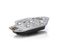 Set di filtri idraulici, cambio automatico MANN-FILTER H 2426 KIT