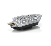 Set di filtri idraulici, cambio automatico MANN-FILTER H 2426 KIT