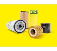 MANN-FILTER, H 4023 KIT FILTRO PER CAMBIO Idraulico