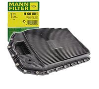 MANN-FILTER H 50 001 Transmission oil filter Filtro idraulico di trasmissione - per Autovetture + veicoli commeriali