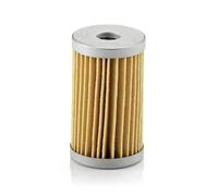 MANN-FILTER H 53 Filtro olio