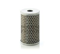 MANN-FILTER Filtro idraulico, Sterzo diametro 60 mm altezza 101 mm H601/4