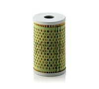 MANN-FILTER H 601 Filtro dell'olio - per Autovetture + veicoli commeriali