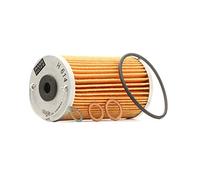 2X Mann Filter H 614 n Filtro Olio Per W123 S123 W201 C123 W461 Puch