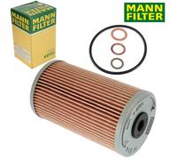 Mann Filter H 614 N Filtro Olio Per W123 S123 W201 C123 W461 5012 553