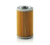 MANN-FILTER H 614 x Filtro dell'olio - AUTOVETTURE + VEICOLI COMMERIALI