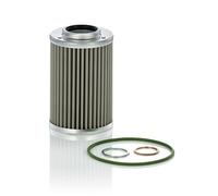 Filtro idraulico, cambio automatico MANN-FILTER H 710/1 x