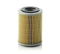 MANN-FILTER H 716/1 x Filtro dell'olio - per Autovetture + veicoli commeriali