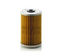 Filtro olio MANN-FILTER H 719/2