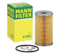 Filtro olio MANN-FILTER H 720 x