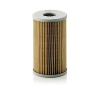 MANN-FILTER H 720 x Filtro olio per MERCEDES-BENZ,PUCH