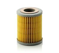 MANN-FILTER H 813/1 x Filtro dell'olio - per Autovetture + veicoli commeriali