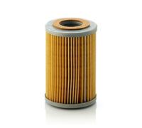 Filtro olio MANN-FILTER H 816 x