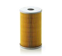 MANN-FILTER Filtro olio