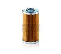 MANN-FILTER H 824/2 x Filtro, Sistema idraulico di lavoro