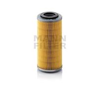 MANN-FILTER H 827/1 n Filtro dell'olio - AUTOVETTURE + VEICOLI COMMERIALI