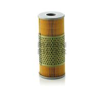 MANN-FILTER H 829 Filtro olio