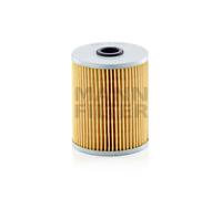 MANN-FILTER H 929/3 Filtro, Sistema idraulico di lavoro