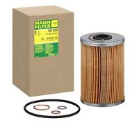 MANN-FILTER H 929 x Filtro dell'olio - per Autovetture + veicoli commeriali