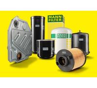 MANN-FILTER filtro olio altezza 12110/2x cartuccia diametro 120 altezza 248 mm