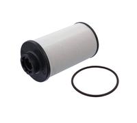 MANN-FILTER H 182 KIT Kit filtro idraulico, Cambio automatico