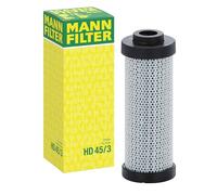 Filtri, idraulica operativa MANN-FILTER HD 45/3